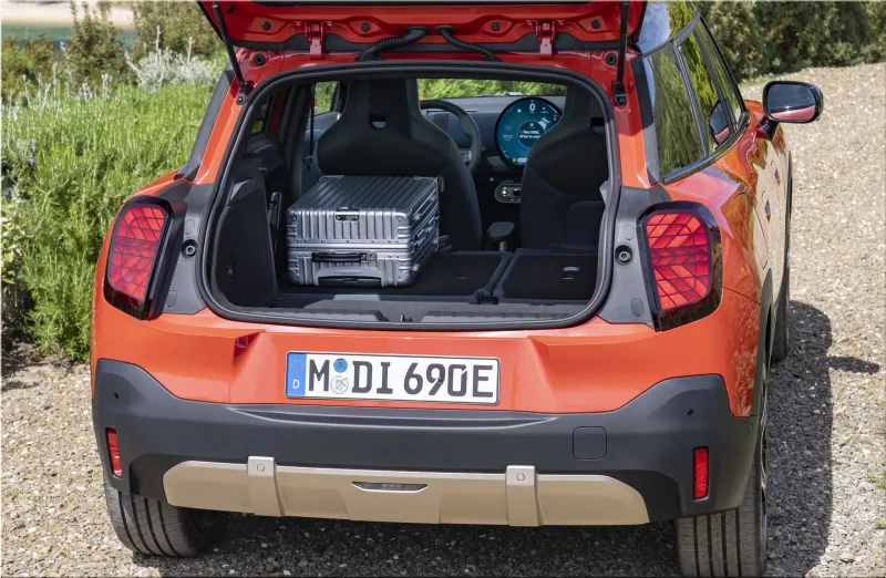 2025 Mini Aceman