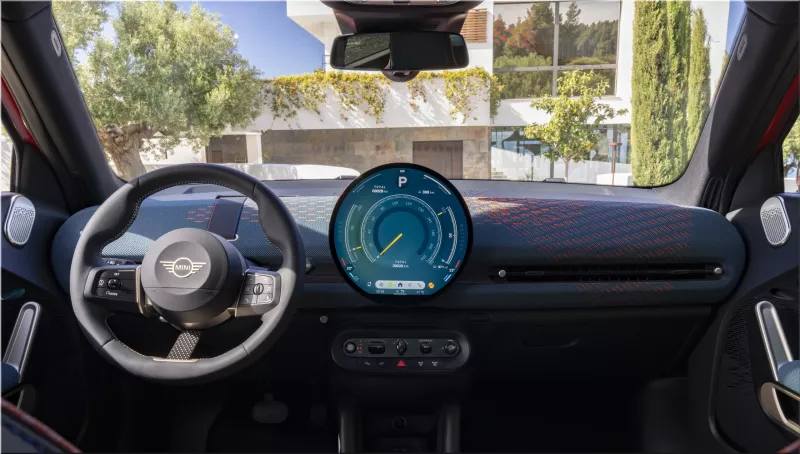 2025 Mini Aceman