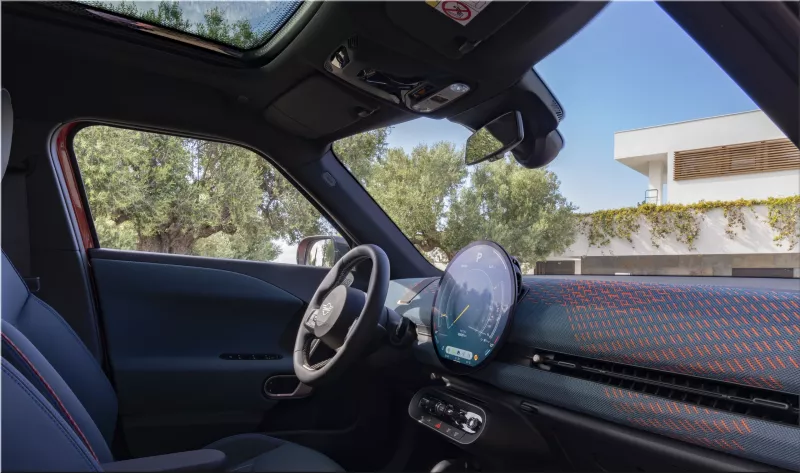 2025 Mini Aceman
