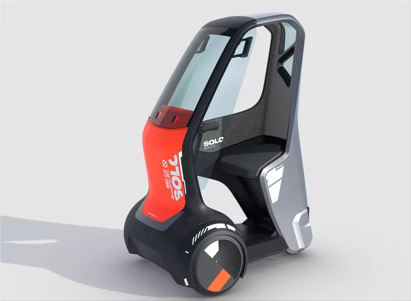Mobilize Solo concept