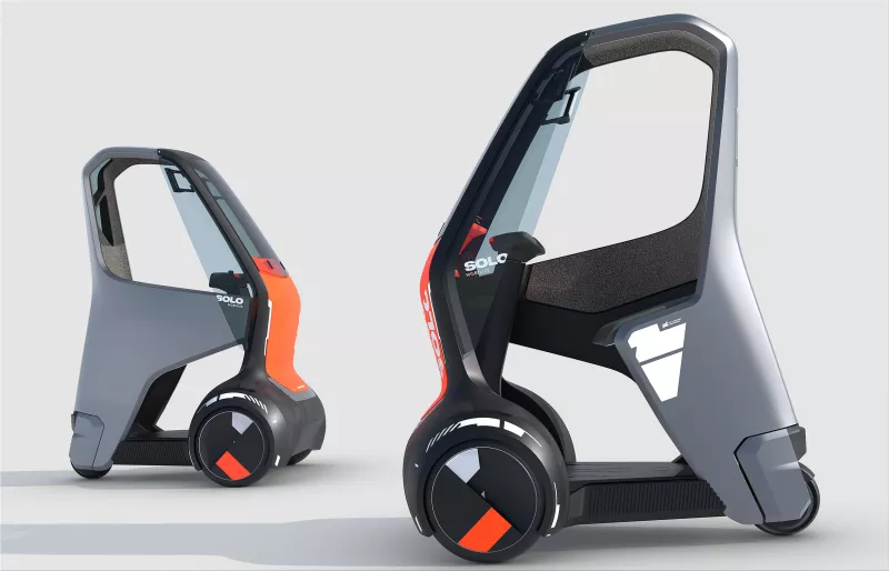 Mobilize Solo concept