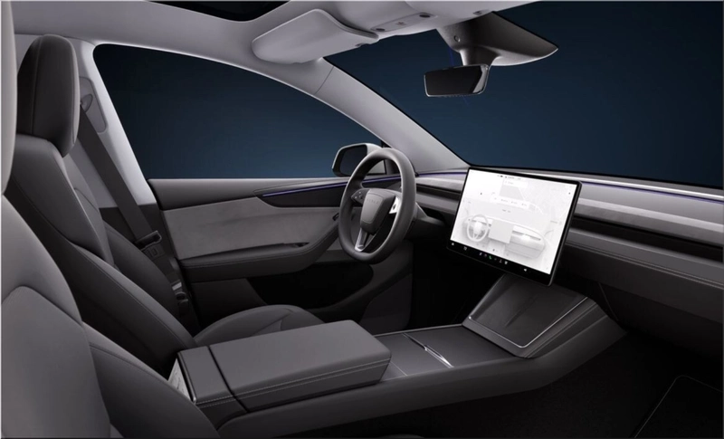 Model Y Long Range RWD