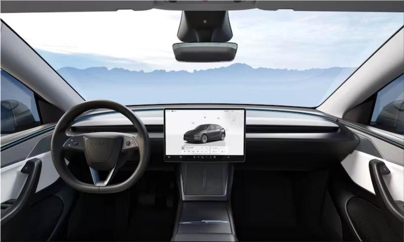Model Y Long Range RWD