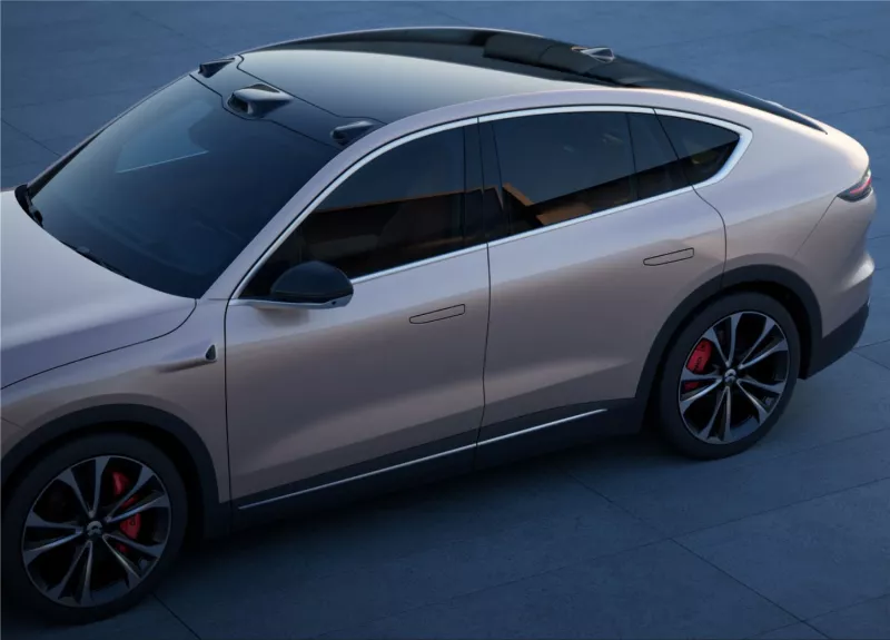 NIO EC7