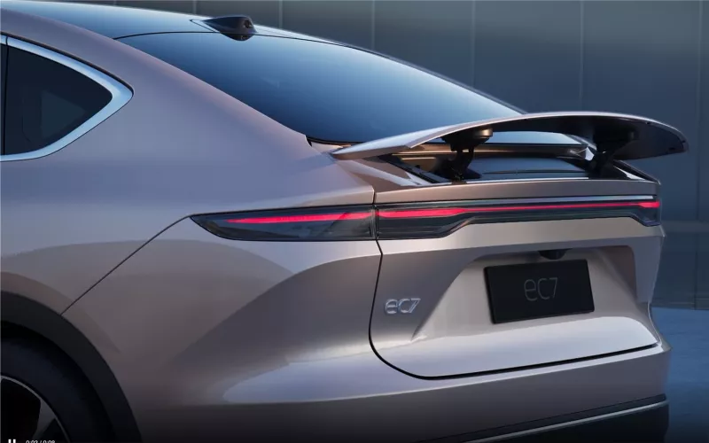NIO EC7