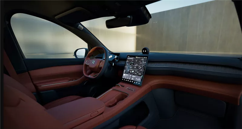 NIO EC7