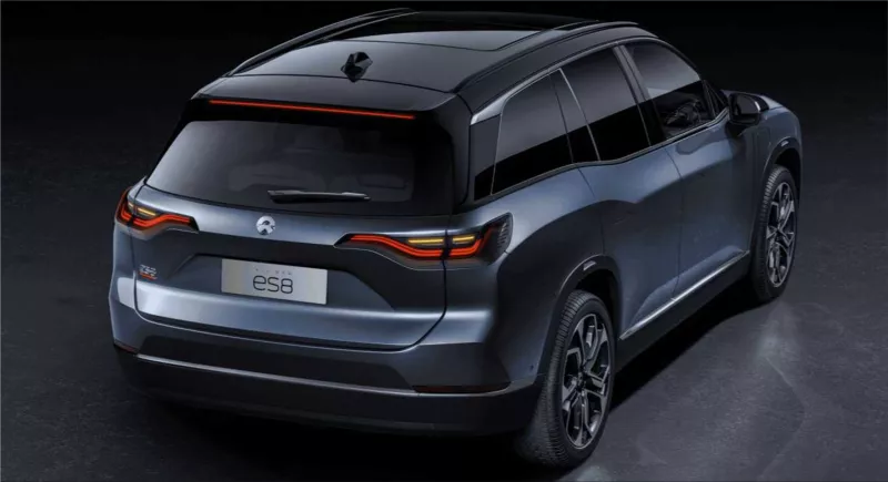 NIO ES8
