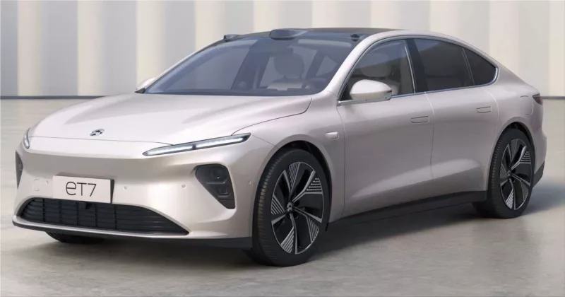 NIO ET7