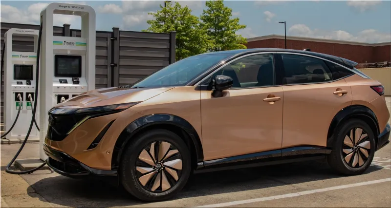 Nissan Energy Charge Network