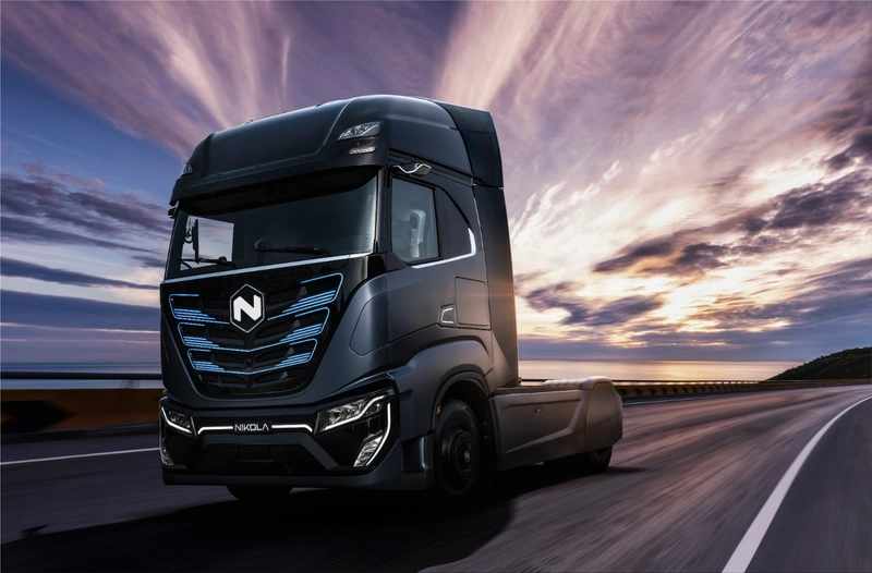Nikola Iveco Europe