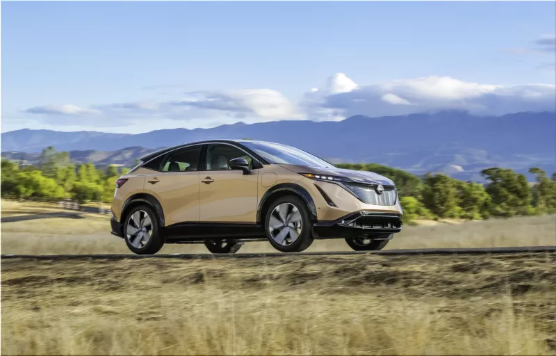 Nissan Ariya