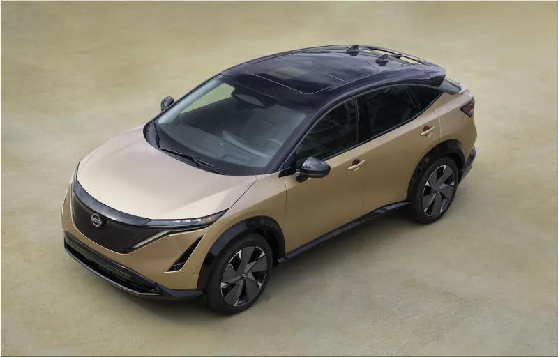 Nissan Ariya