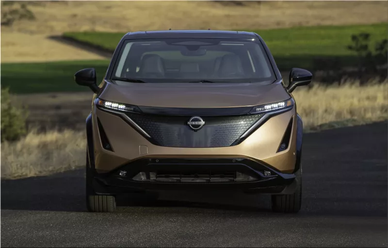 Nissan Ariya