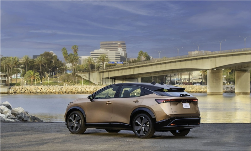 Nissan Ariya