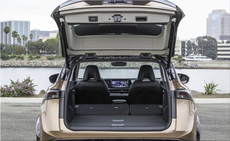 Nissan Ariya