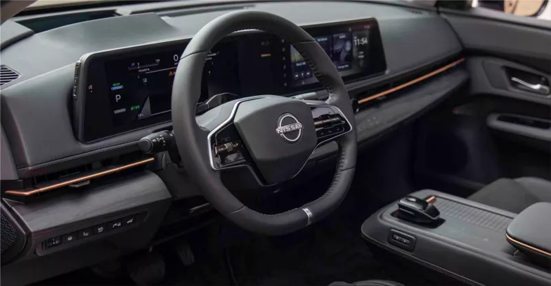  Nissan Ariya