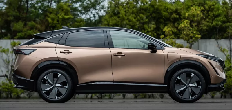  Nissan Ariya