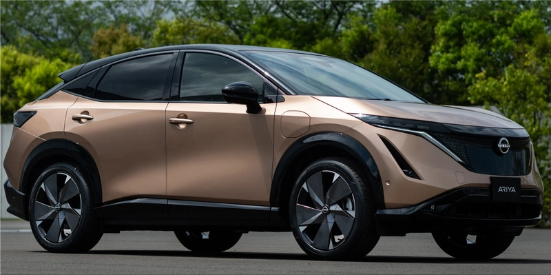 Nissan Ariya