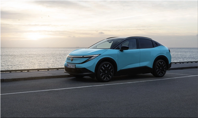 2026 Nissan LEAF