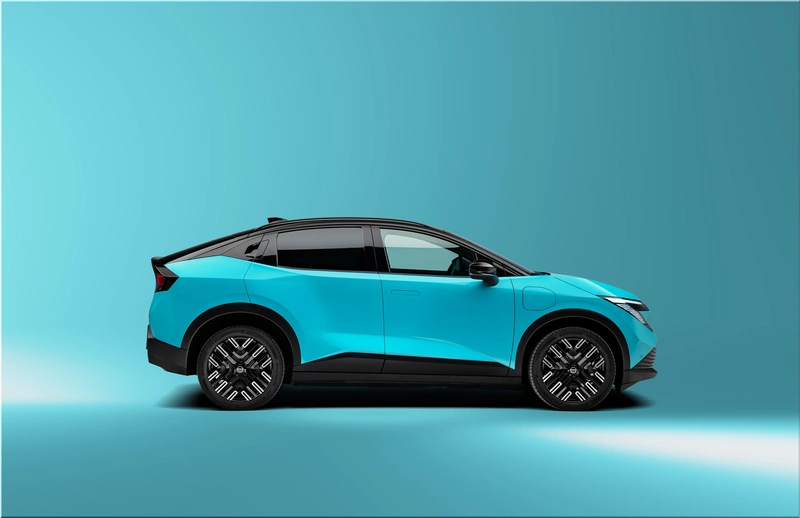 2026 Nissan LEAF