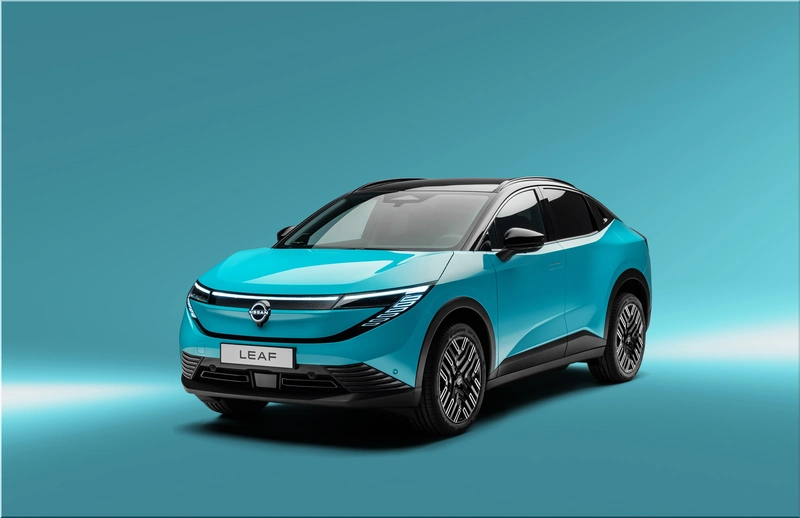 2026 Nissan LEAF