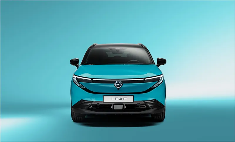 2026 Nissan LEAF