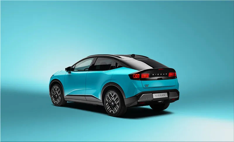 2026 Nissan LEAF