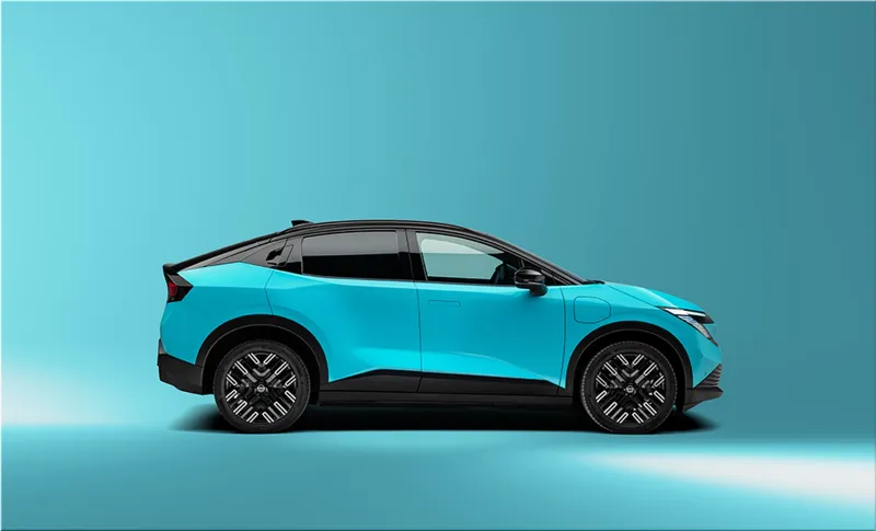 2026 Nissan LEAF