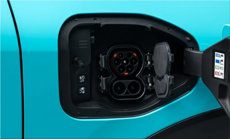 2026 Nissan LEAF