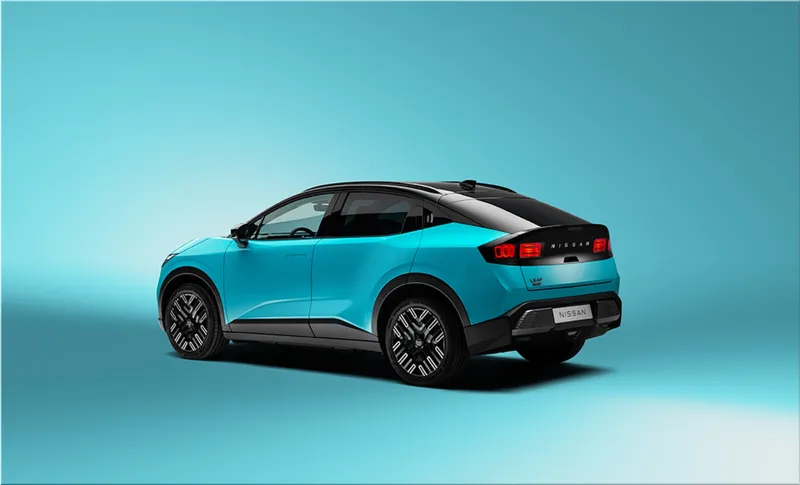 2026 Nissan LEAF