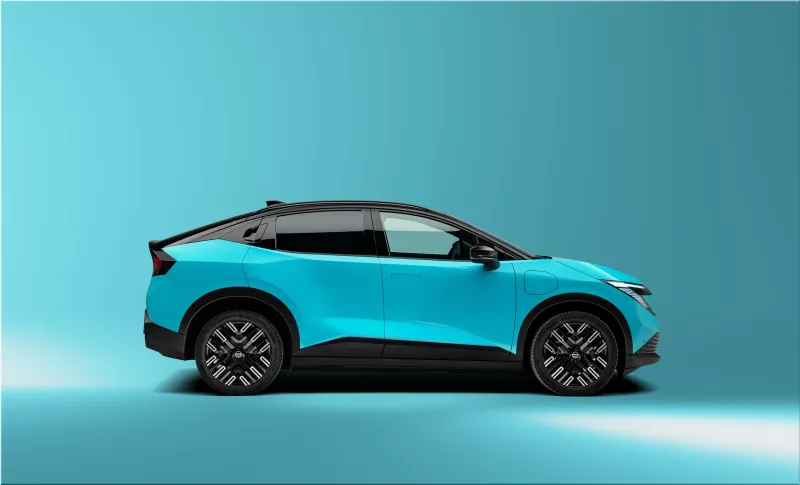 2026 Nissan LEAF