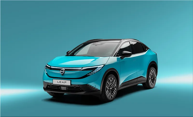 2026 Nissan LEAF