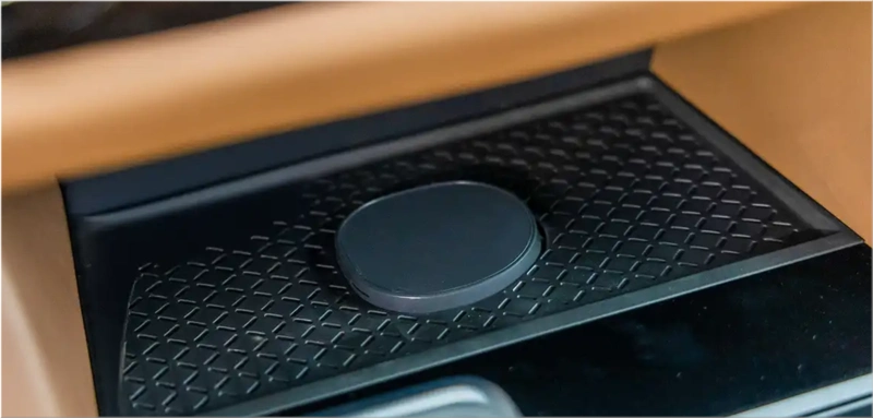 Nissan Qi2 Wireless Charging