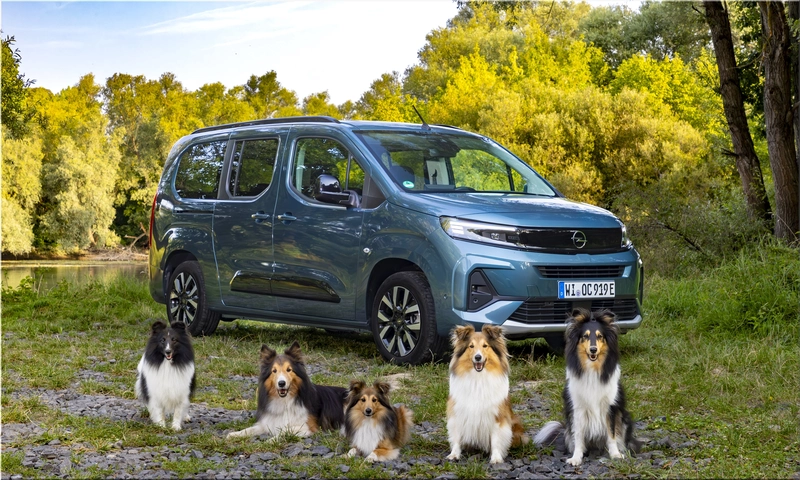 Opel Combo Electric