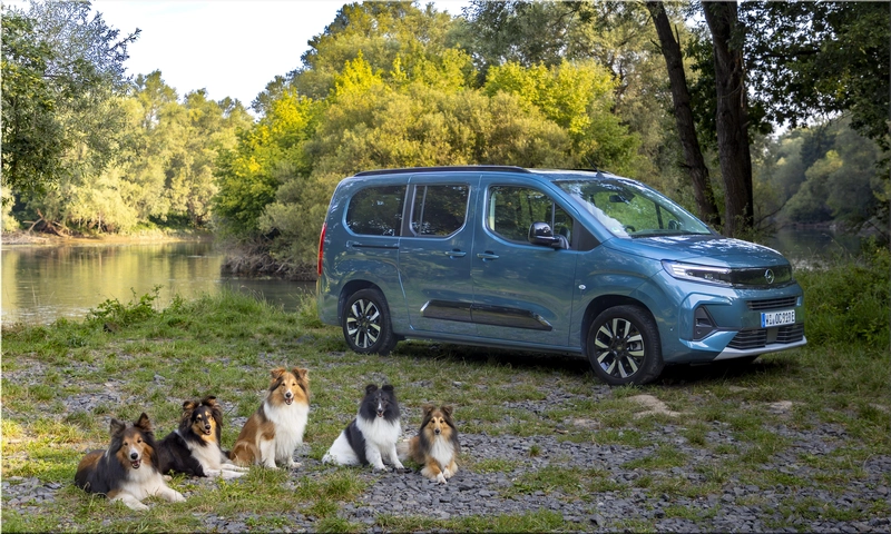 Opel Combo Electric