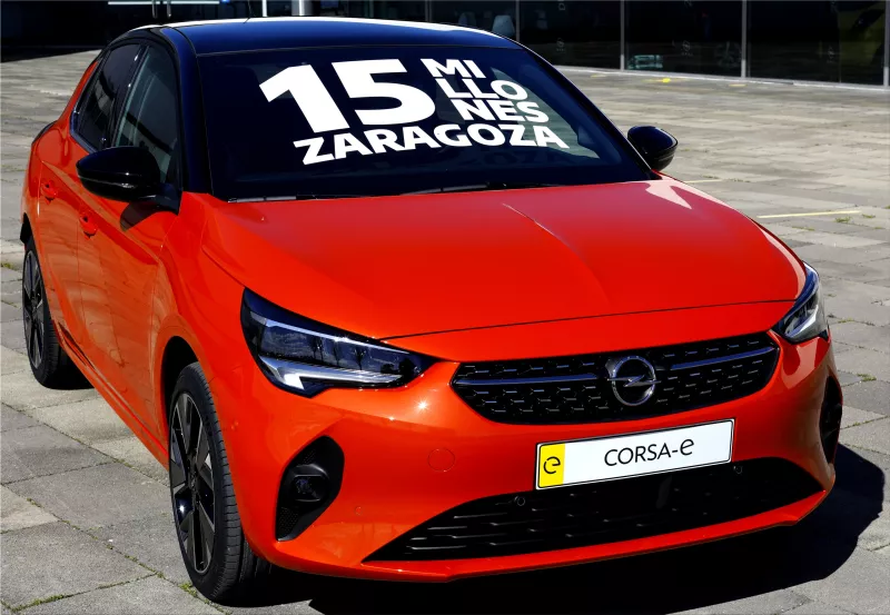 Opel Corsa-e