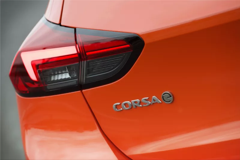 Opel Corsa-e