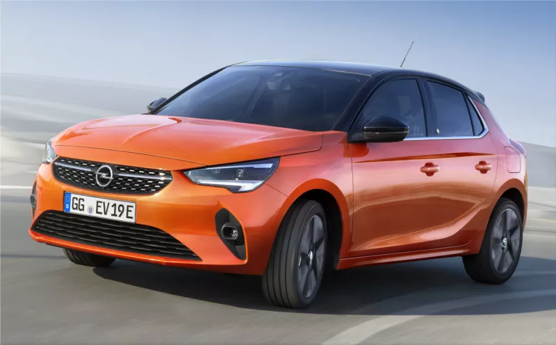 Opel Corsa-e