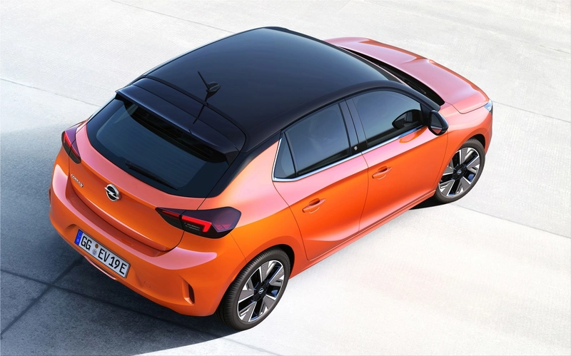 Opel Corsa-e
