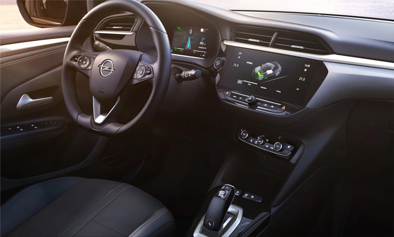 Opel Corsa-e