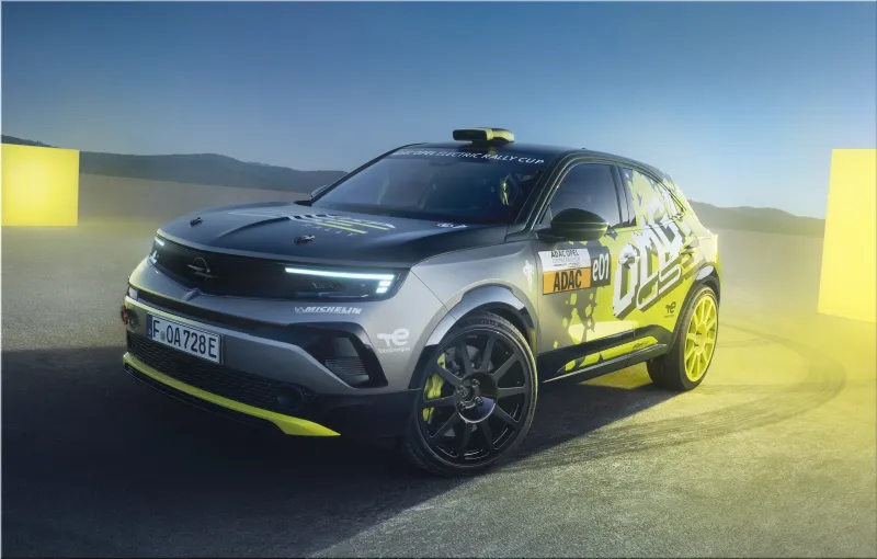 Opel Mokka GSE