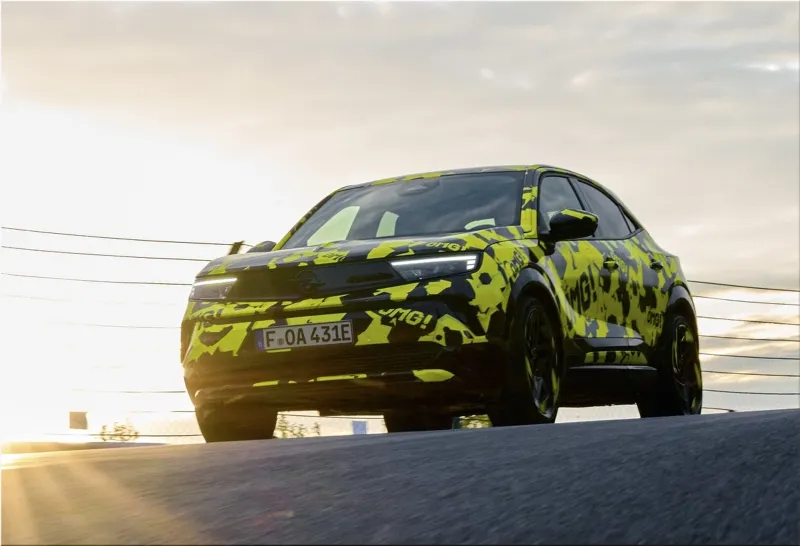 Opel Mokka GSE