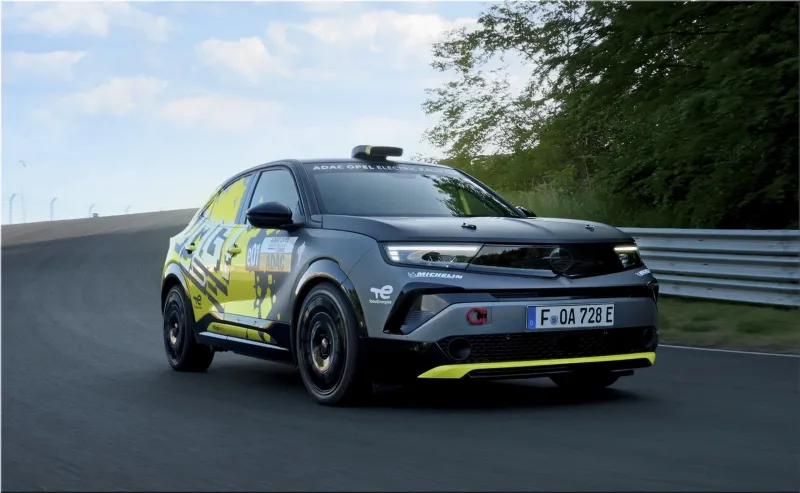 Opel Mokka GSE