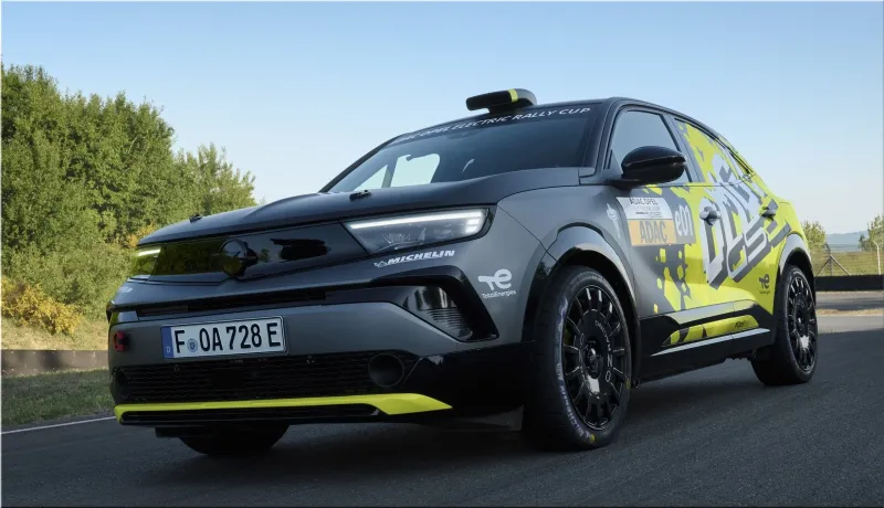 Opel Mokka GSE