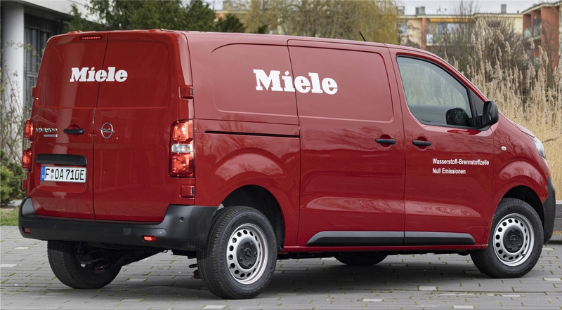 Opel Vivaro-e