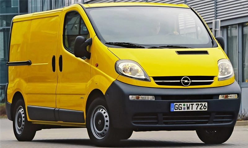 Opel Vivaro-e