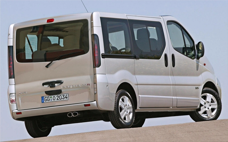 Opel Vivaro-e
