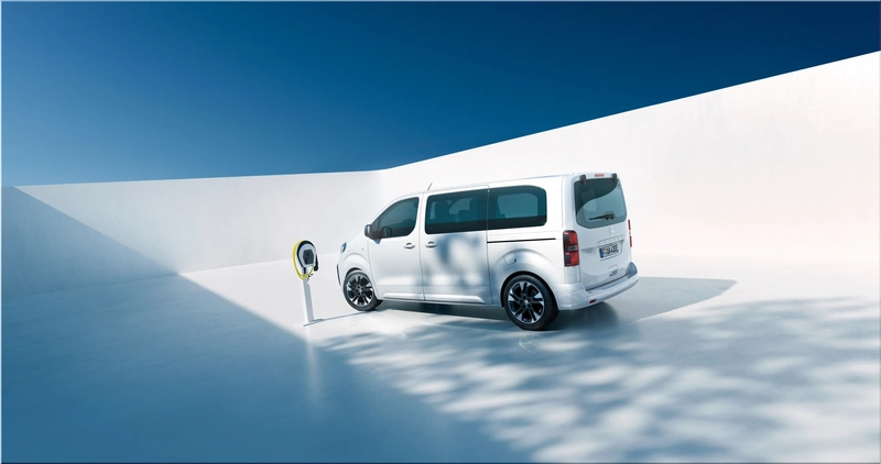 Opel Zafira Electric