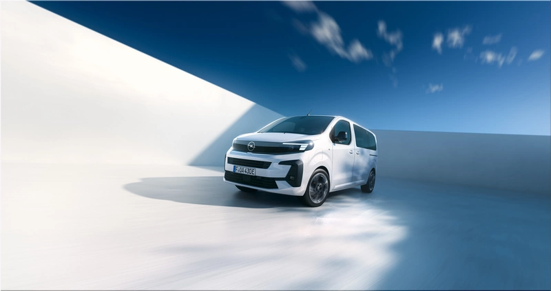 Opel Zafira Electric
