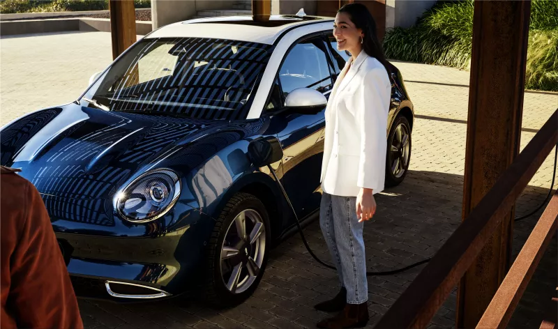 Ora electric cars